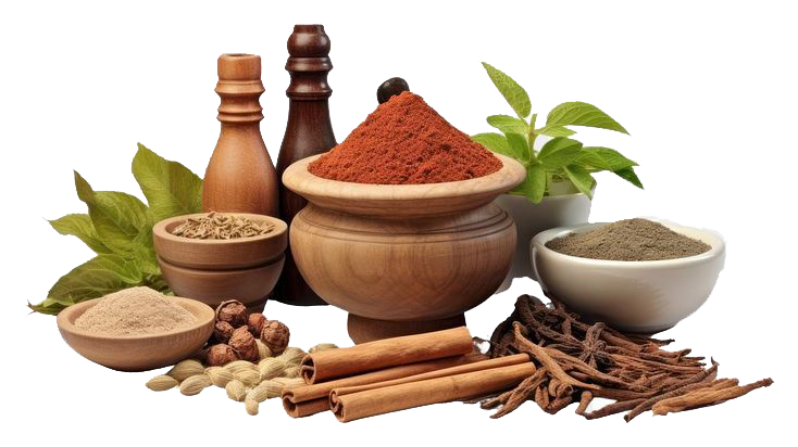 Herbal plants
